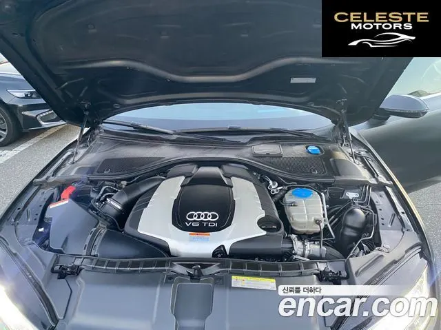 AUDI A7 55 TDI Quattro Premium 2016 — photo 19 sur 26