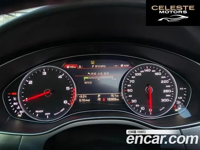 AUDI A7 55 TDI Quattro Premium 2016 — photo 24 sur 26