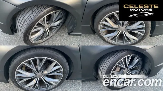 AUDI A7 55 TDI Quattro Premium 2016 — photo 5 sur 26