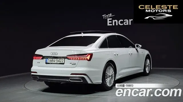 AUDI A6 (C8) 40 TDI Quattro Premium 2021 — photo 2 sur 20