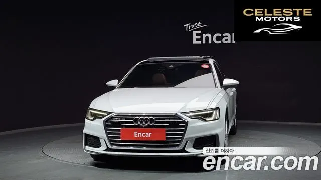AUDI A6 (C8) 40 TDI Quattro Premium 2021 — photo 3 sur 20