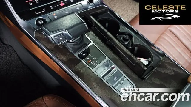 AUDI A6 (C8) 40 TDI Quattro Premium 2021 — photo 9 sur 20