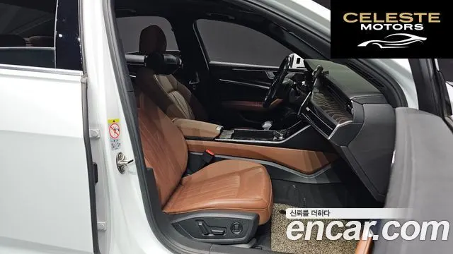 AUDI A6 (C8) 40 TDI Quattro Premium 2021 — photo 10 sur 20