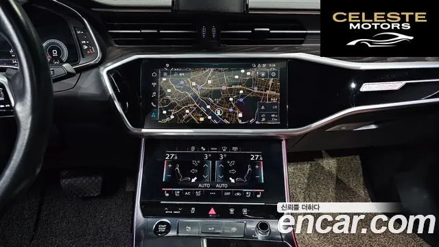 AUDI A6 (C8) 40 TDI Quattro Premium 2021 — photo 14 sur 20