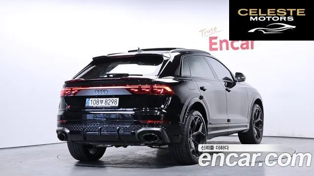 AUDI RSQ8 (4M) 4.0 TFSI Quattro Performance 2025 — photo 2 sur 26