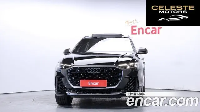 AUDI RSQ8 (4M) 4.0 TFSI Quattro Performance 2025 — photo 3 sur 26
