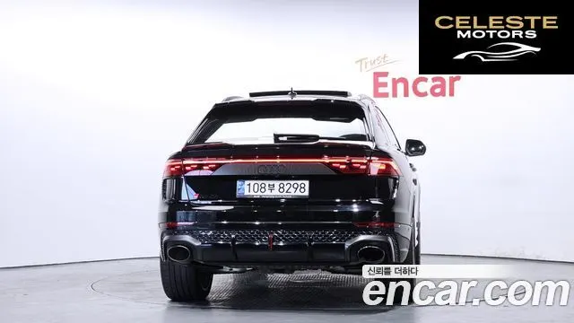 AUDI RSQ8 (4M) 4.0 TFSI Quattro Performance 2025 — photo 4 sur 26