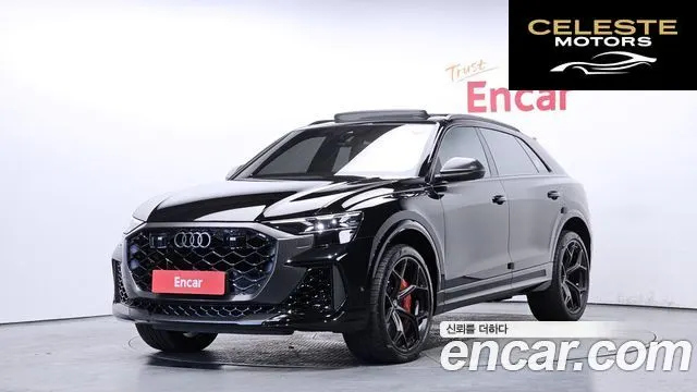 AUDI RSQ8 (4M) 4.0 TFSI Quattro Performance 2025 — photo 26 sur 26