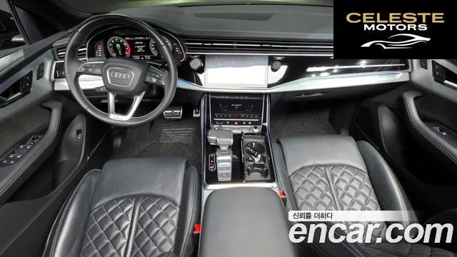 AUDI Q8 (4M) 55 TFSI Quattro Premium 2021 — photo 7 sur 20