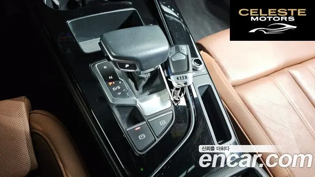 AUDI A4 (B9) 40 TFSI Premium 2021 — photo 9 sur 20