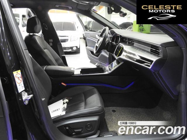 AUDI A6 (C8) 45 TFSI Quattro Premium 2022 — photo 11 sur 26