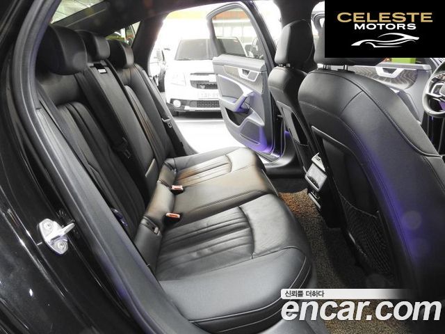 AUDI A6 (C8) 45 TFSI Quattro Premium 2022 — photo 12 sur 26