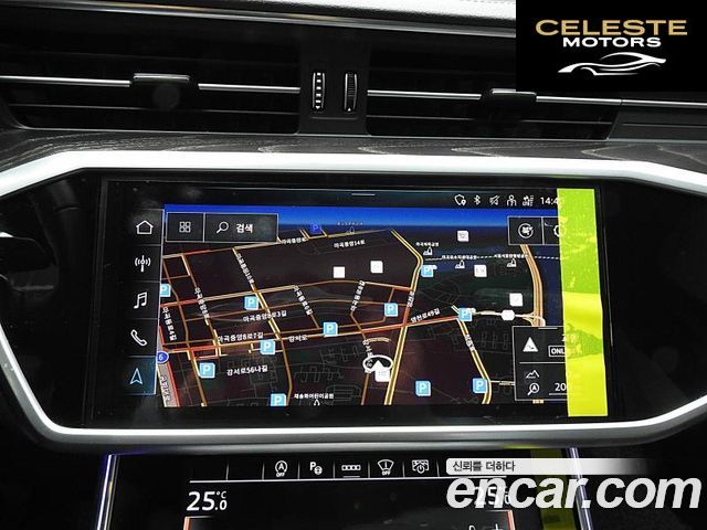 AUDI A6 (C8) 45 TFSI Quattro Premium 2022 — photo 14 sur 26