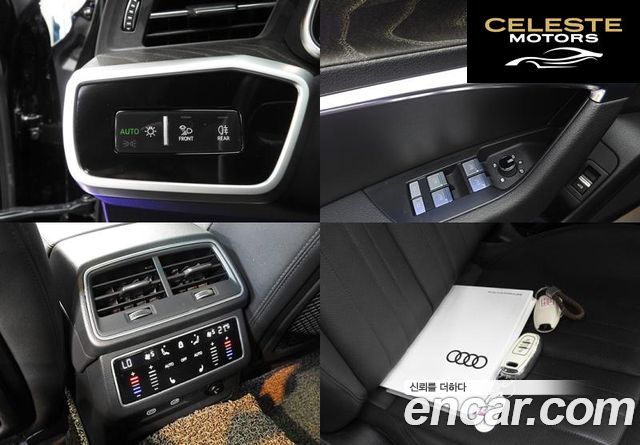 AUDI A6 (C8) 45 TFSI Quattro Premium 2022 — photo 19 sur 26