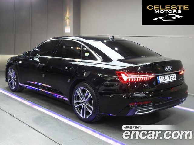 AUDI A6 (C8) 45 TFSI Quattro Premium 2022 — photo 2 sur 26