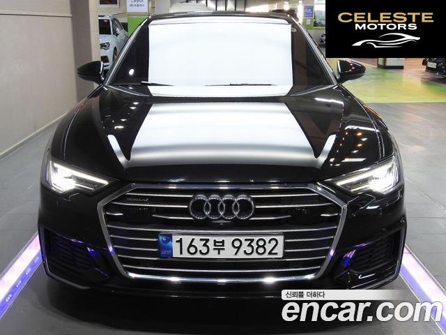 AUDI A6 (C8) 45 TFSI Quattro Premium 2022 — photo 21 sur 26