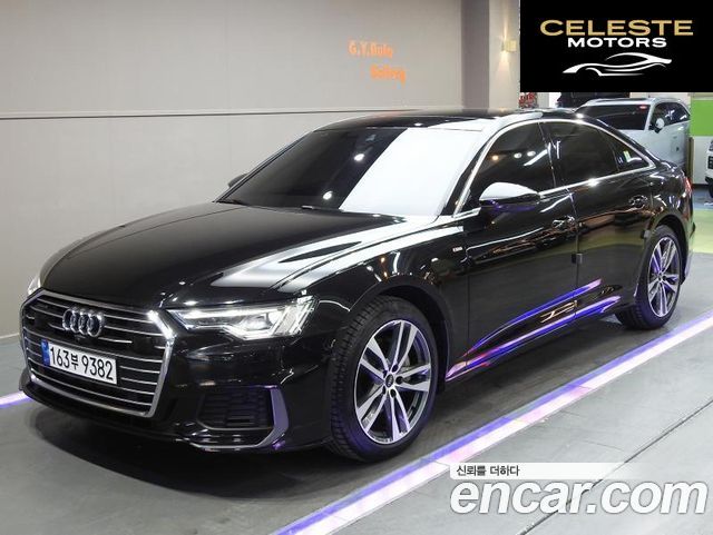 AUDI A6 (C8) 45 TFSI Quattro Premium 2022 — photo 3 sur 26