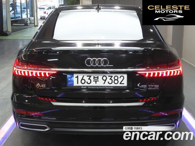 AUDI A6 (C8) 45 TFSI Quattro Premium 2022 — photo 4 sur 26