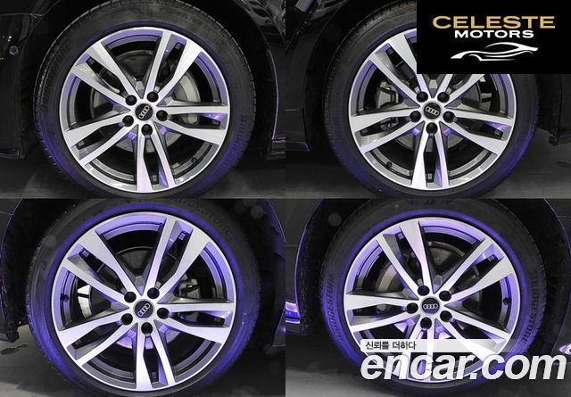 AUDI A6 (C8) 45 TFSI Quattro Premium 2022 — photo 5 sur 26
