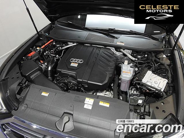 AUDI A6 (C8) 45 TFSI Quattro Premium 2022 — photo 6 sur 26