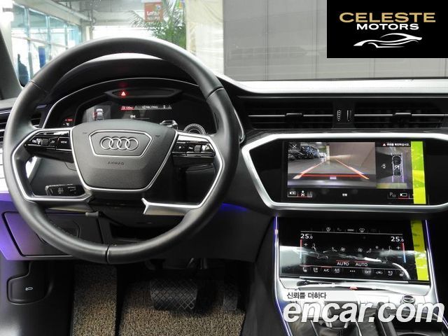 AUDI A6 (C8) 45 TFSI Quattro Premium 2022 — photo 7 sur 26