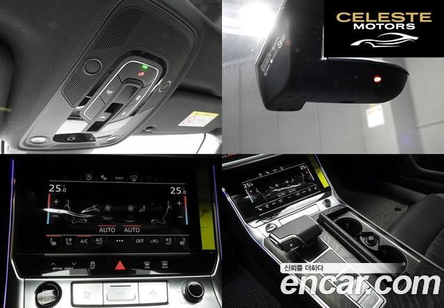 AUDI A6 (C8) 45 TFSI Quattro Premium 2022 — photo 9 sur 26