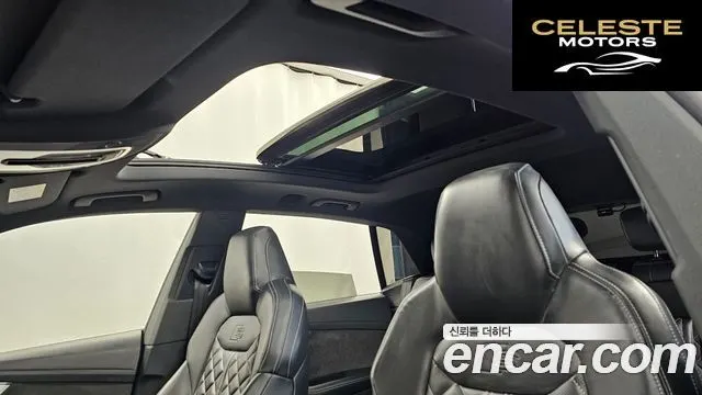AUDI Q8 (4M) 50 TDI Quattro Premium 2021 — photo 19 sur 26