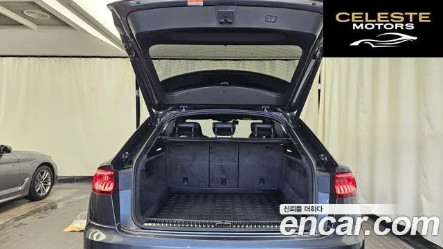 AUDI Q8 (4M) 50 TDI Quattro Premium 2021 — photo 20 sur 26