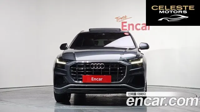 AUDI Q8 (4M) 50 TDI Quattro Premium 2021 — photo 3 sur 26