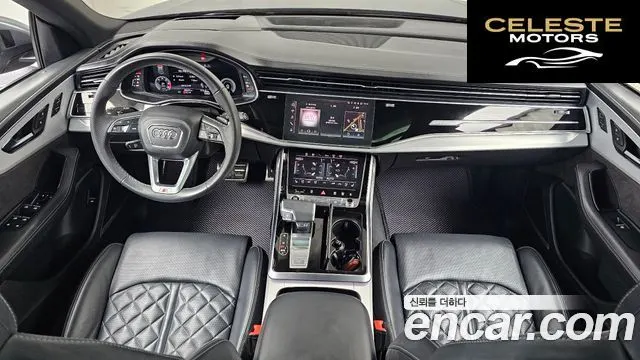 AUDI Q8 (4M) 50 TDI Quattro Premium 2021 — photo 7 sur 26