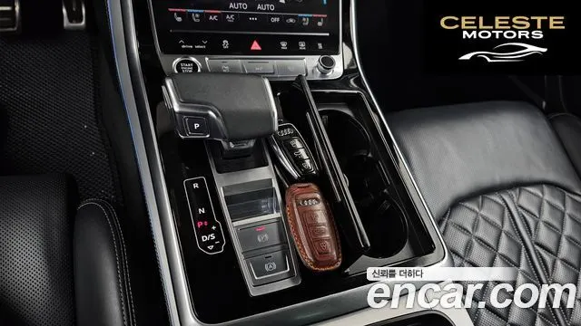AUDI Q8 (4M) 50 TDI Quattro Premium 2021 — photo 9 sur 26