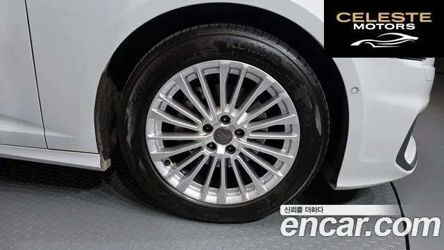 AUDI A6 (C8) 40 TDI 2020 — photo 5 sur 20