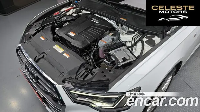 AUDI A6 (C8) 40 TDI 2020 — photo 6 sur 20