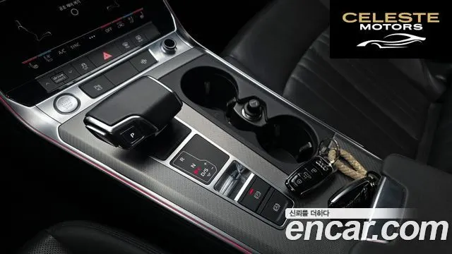 AUDI A6 (C8) 40 TDI 2020 — photo 9 sur 20