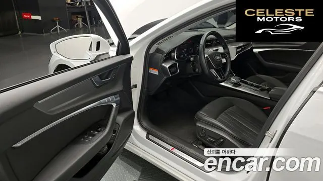 AUDI A6 (C8) 40 TDI 2020 — photo 10 sur 20