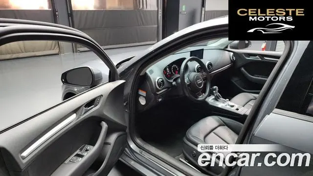 AUDI A3 35 TDI Dynamic 2015 — photo 10 sur 20