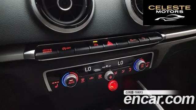 AUDI A3 35 TDI Dynamic 2015 — photo 16 sur 20