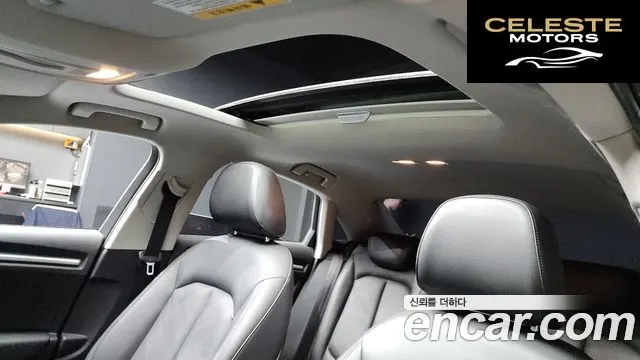 AUDI A3 35 TDI Dynamic 2015 — photo 19 sur 20