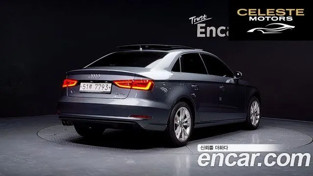AUDI A3 35 TDI Dynamic 2015 — photo 2 sur 20