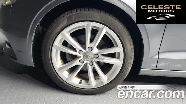AUDI A3 35 TDI Dynamic 2015 — photo 5 sur 20
