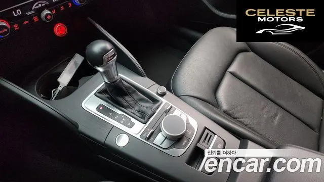 AUDI A3 35 TDI Dynamic 2015 — photo 9 sur 20