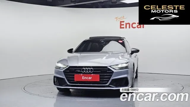 AUDI A7 (4K) 55 TFSI Quattro Premium 2022 — photo 3 sur 20