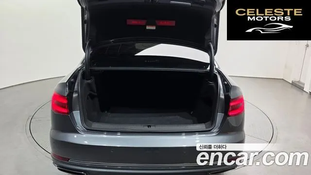 AUDI A4 (B9) 40 TFSI Premium 2019 — photo 20 sur 20