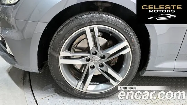 AUDI A4 (B9) 40 TFSI Premium 2019 — photo 5 sur 20