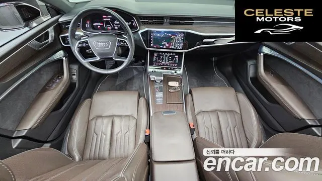 AUDI A7 (4K) 55 TFSI Quattro Premium 2022 — photo 7 sur 20