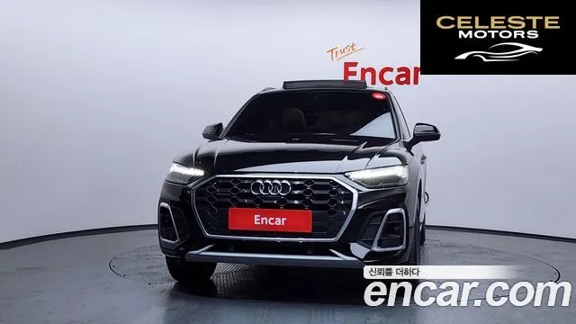 AUDI Q5 (FY) 45 TFSI Quattro Premium 2021 — photo 3 sur 20