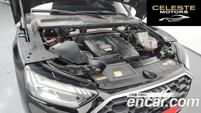 AUDI Q5 (FY) 45 TFSI Quattro Premium 2021 — photo 6 sur 20