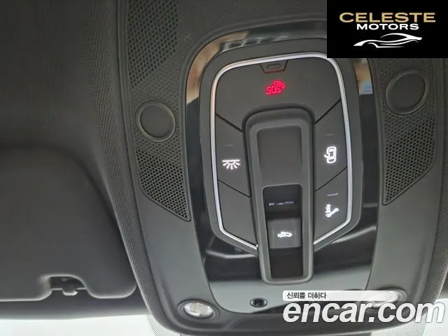 AUDI A6 (C8) 45 TDI Quattro Premium 2023 — photo 12 sur 23