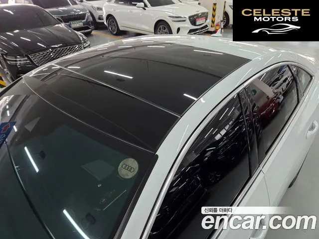 AUDI A6 (C8) 45 TDI Quattro Premium 2023 — photo 17 sur 23