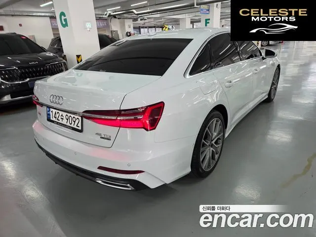 AUDI A6 (C8) 45 TDI Quattro Premium 2023 — photo 2 sur 23